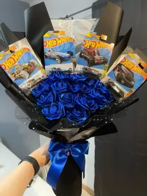 Ramos autitos Hot wheels